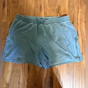 Lululemon Pace Breaker Shorts